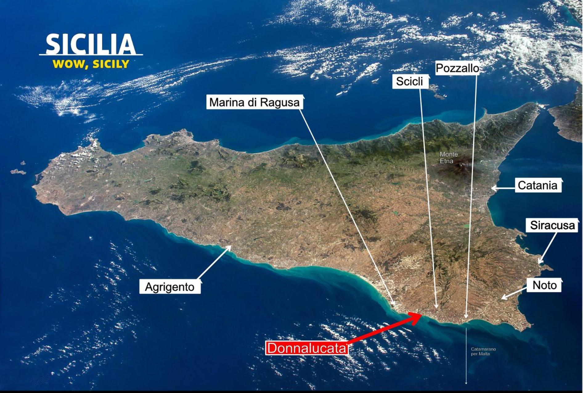 Casa Sicilia - Riviera Sicily Beach Guest House Donnalucata  Ngoại thất bức ảnh